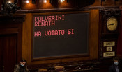polverini-vota-la-fiducia-al-governo-e-annuncia-l’addio-a-forza-italia