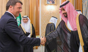 la-bagarre-politica-sulla-trasferta-di-renzi-in-arabia-saudita