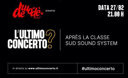 il-demode-club-ospita-apres-la-class-e-sud-sound-system-per-l’iniziativa-“l’ultimo-concerto?”