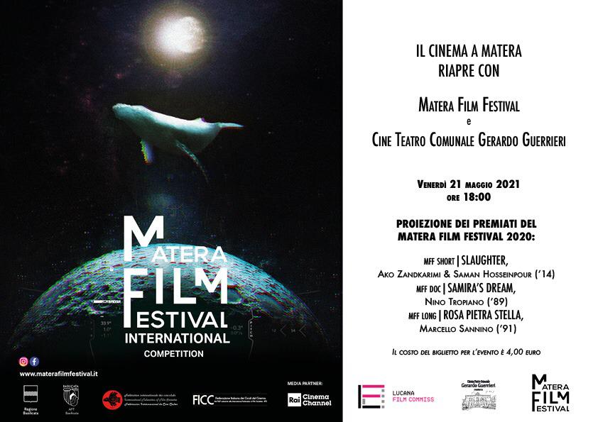 al-cine-teatro-comunale-“gerardo-guerrieri”,-venerdi-21-maggio-i-film-premiati-al-matera-film-festival-2020