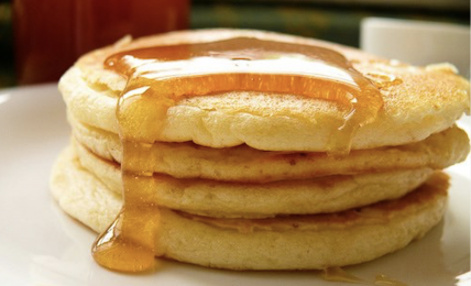 pancake-senza-uova-ne-dosi:-facili-e-velocissimi-da-preparare.-buonissimi
