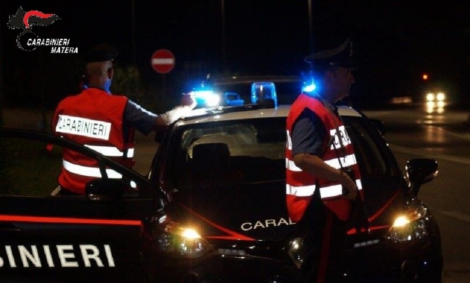 pisticci-(mt):-controlli-straordinari-su-strada.-i-carabinieri-denunciano-3-persone-per-guida-in-stato-di-ebrezza