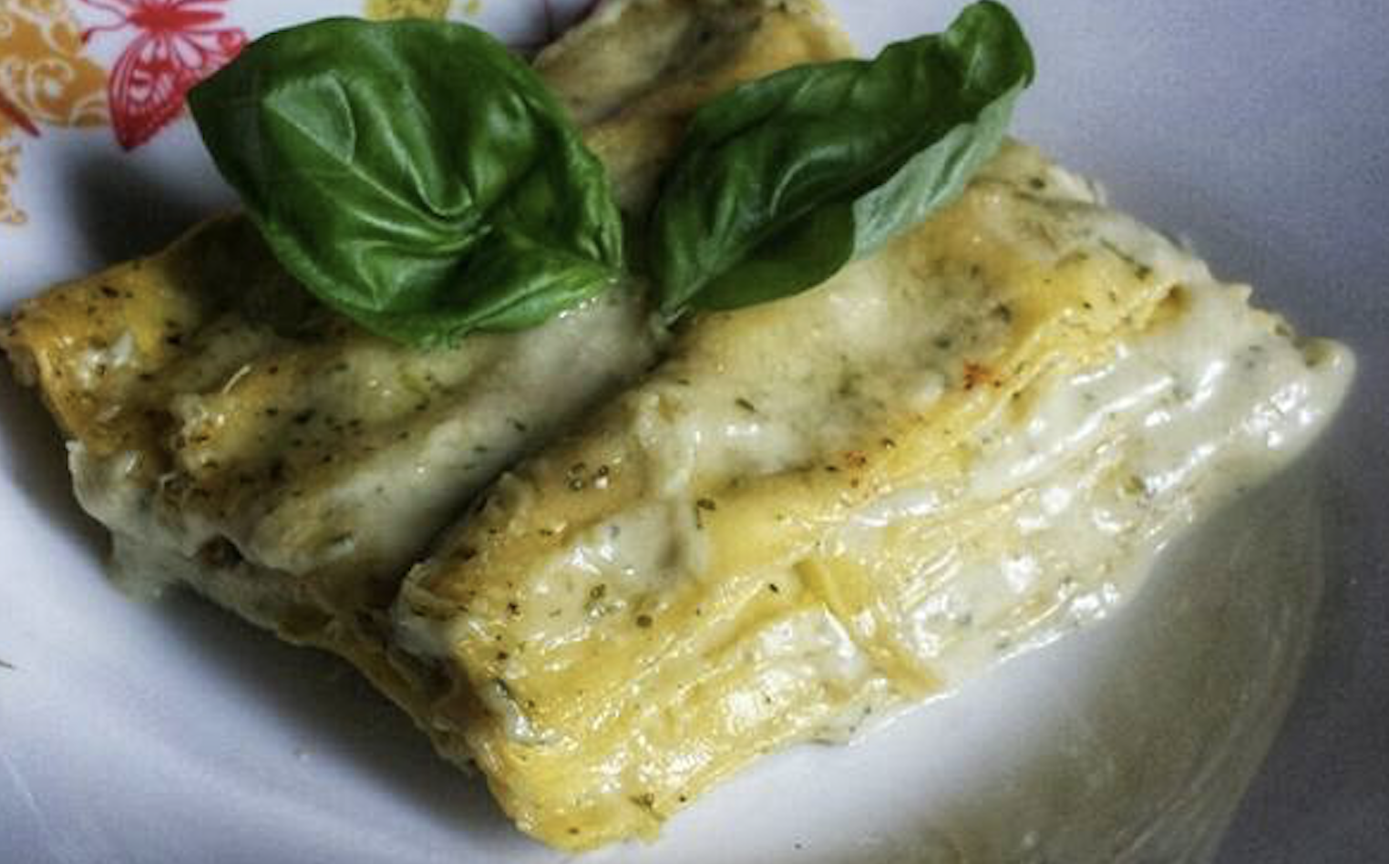 lasagne-al-pesto-ligure-e-ricotta:-cremosa-e-succulenta.-pochi-ingredienti-per-la-felicita