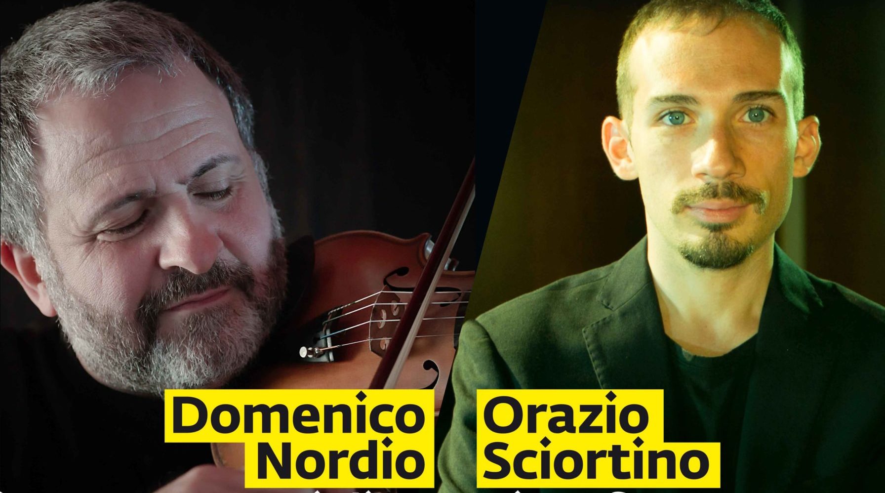 chiostro-dei-teatini-a-lecce,-51^-stagione-concertistica-2021,-lunedi-19-luglio-2021,-ore-20,45:-domenico-nordio-(violino)-e-orazio-sciortino-(pianoforte)