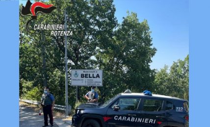 arrestato-dai-carabinieri-a-bella-(pz):-28enne-faceva-il-barista-e-spacciava