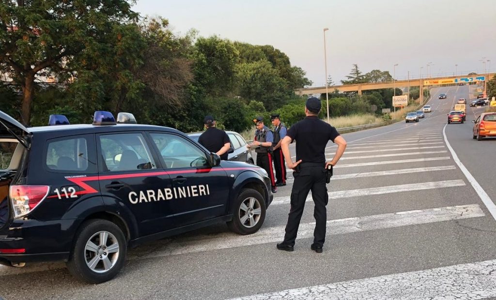 Omicidi nel Foggiano: sequestrate armi in due garage