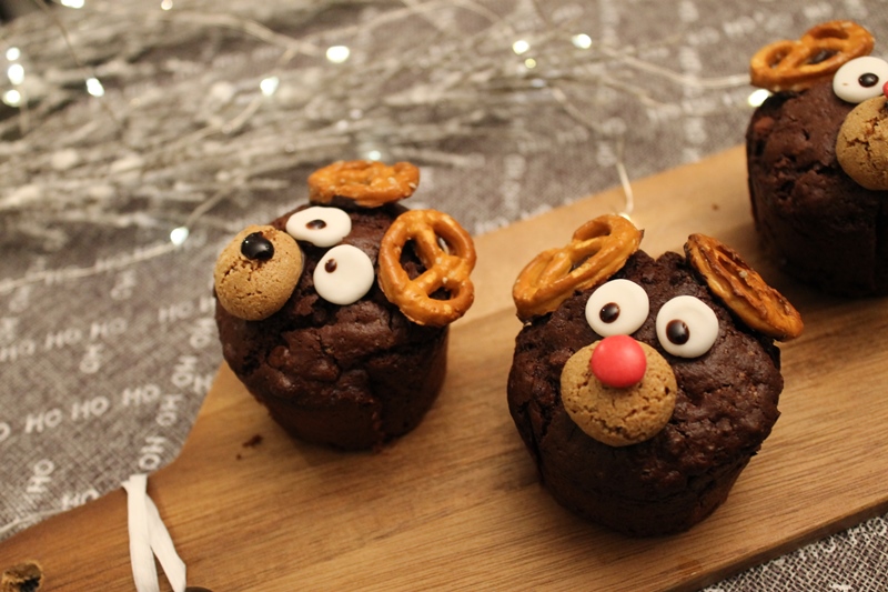 muffin-renna-di-natale,-simpatici-dolcetti-al-cioccolato-per-la-gioia-dei-piu-piccoli
