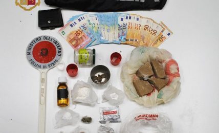polizia-di-stato-arresta-materano-per-spaccio-di-droga