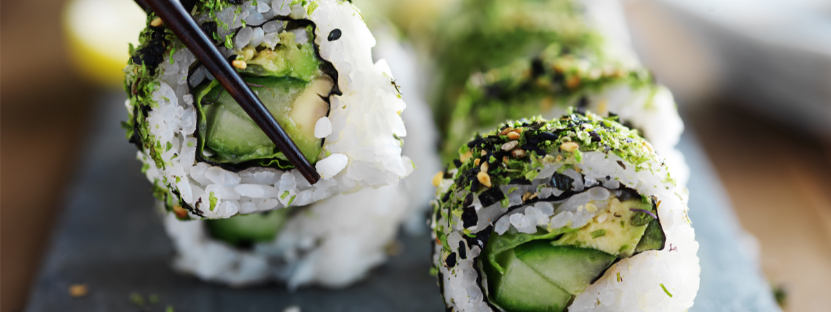 sushi-vegetariano:-5-piatti-da-provare-per-ogni-stagione