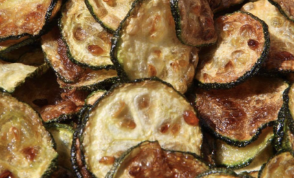 le-zucchine-alla-“poverella”,-non-fritte.-la-ricetta-tipica-pugliese:-profumatissime