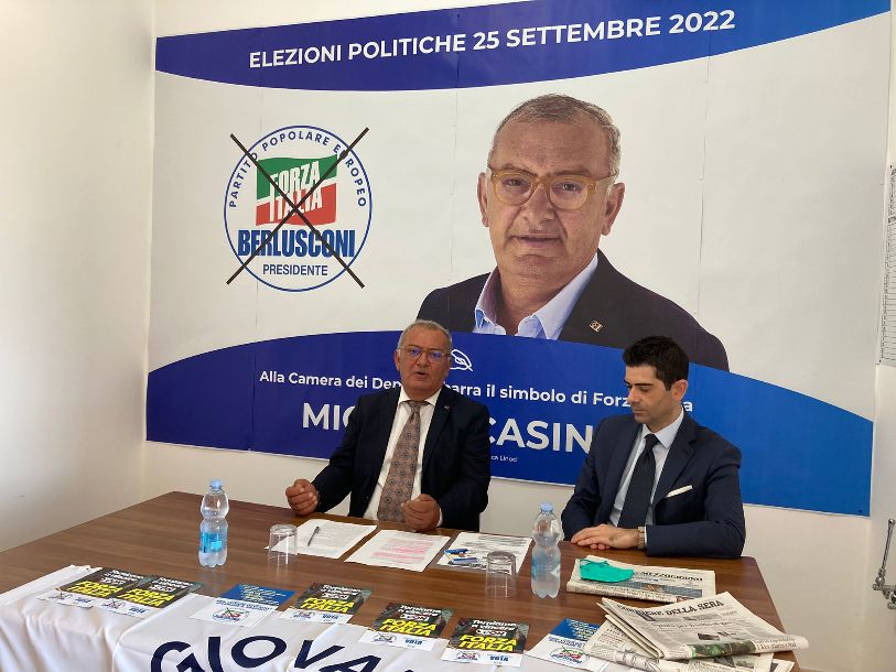 elezioni-2022,-presentata-la-candidatura-di-michele-casino(forza-italia)-alla-camera