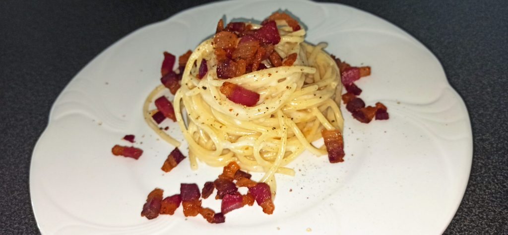 Spaghetti alla Gricia, come fare un piatto tradizionale senza sbagliare un passaggio: sono buonossimi