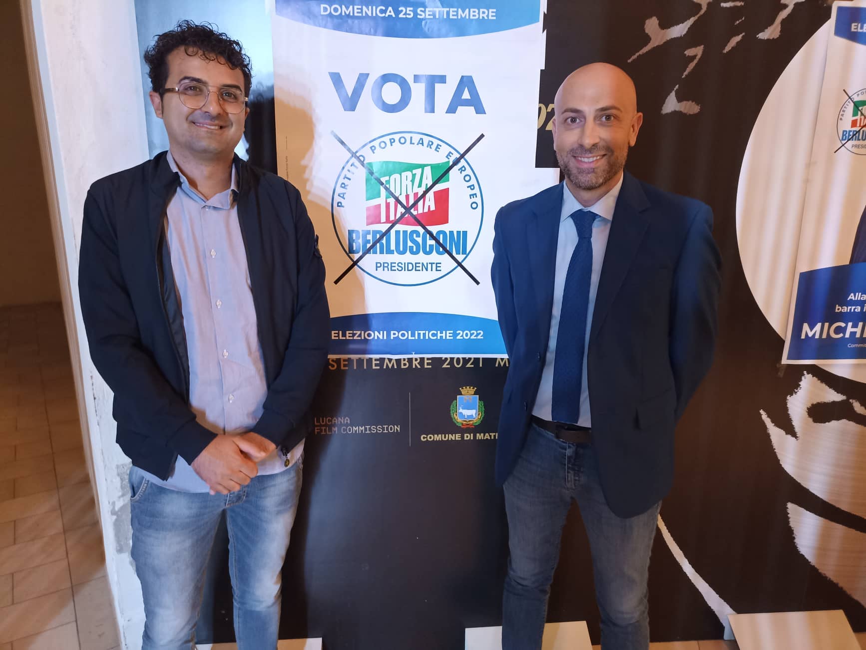 elezioni-2022,-le-dichiarazioni-di-rocco-oliva-e-gianluca-modarelli(forza-italia)