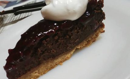 cheesecake-al-cioccolato-di-benedetta,-la-versione-cotta-al-forno.-golosa-e-morbida