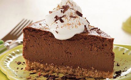 cheesecake-al-cioccolato,-una-golosita-veloce-da-preparare.-si-fa-solo-con-le-uova-di-pasqua-avanzate
